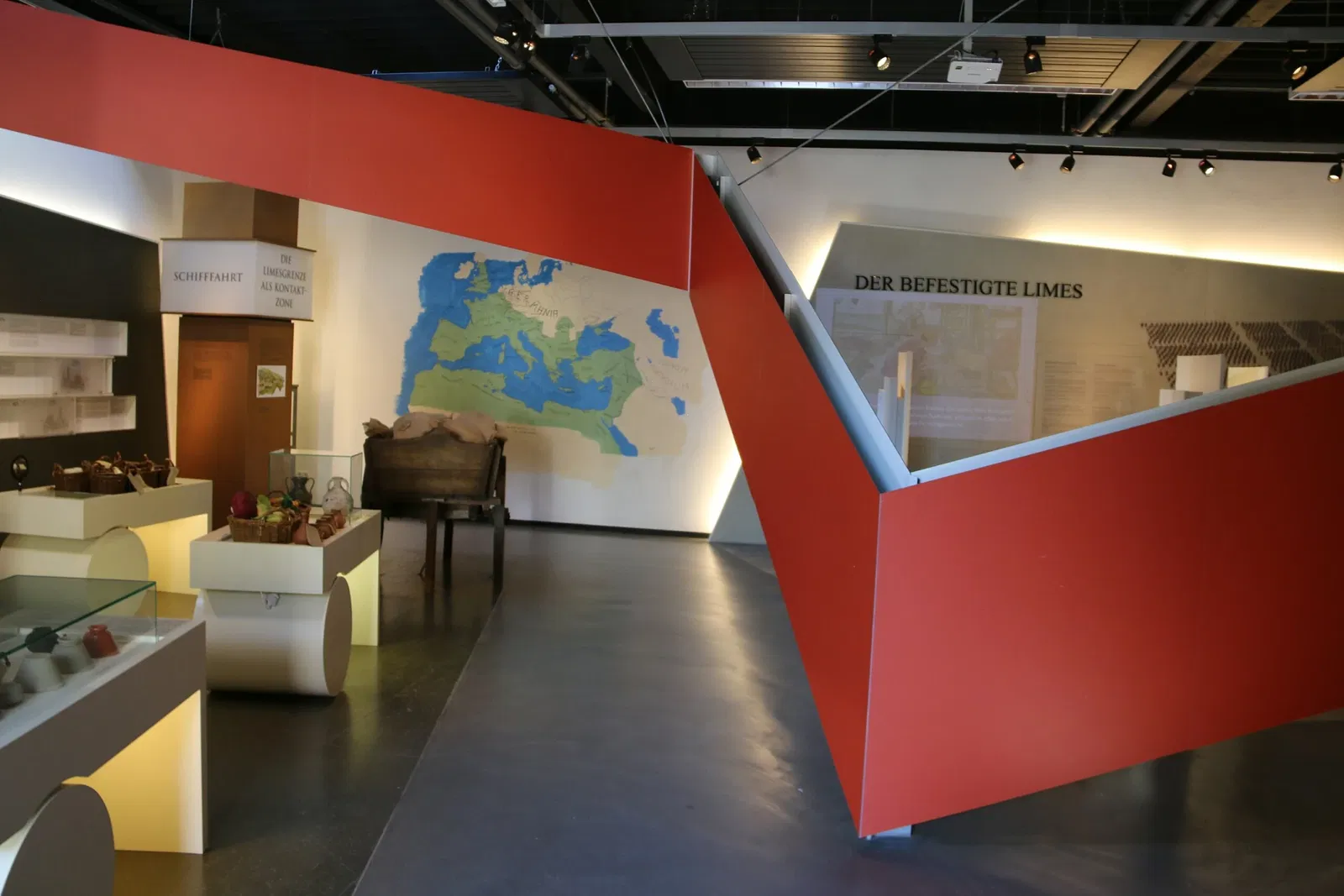 RömerWelt am Caput Limitis