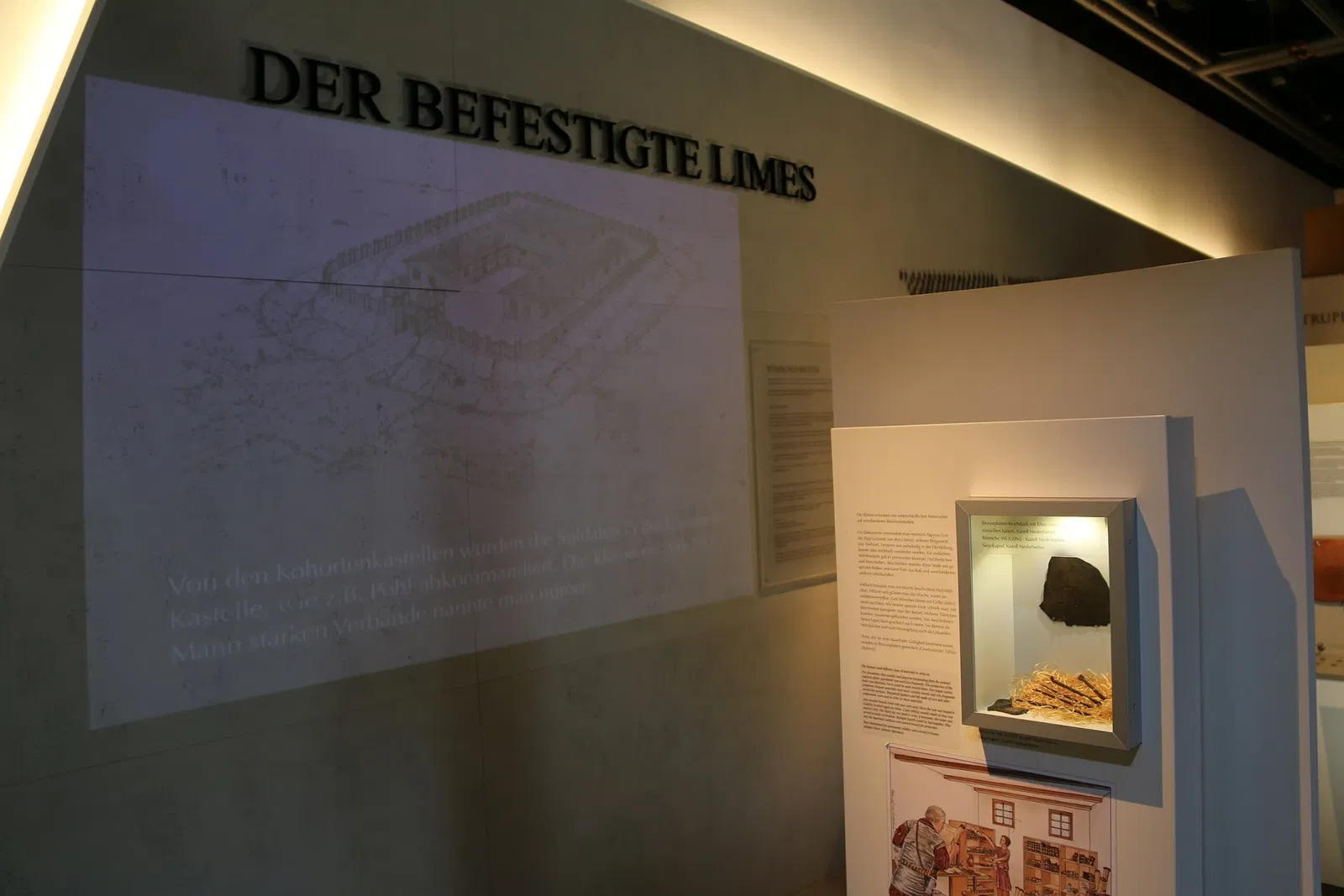 RömerWelt am Caput Limitis