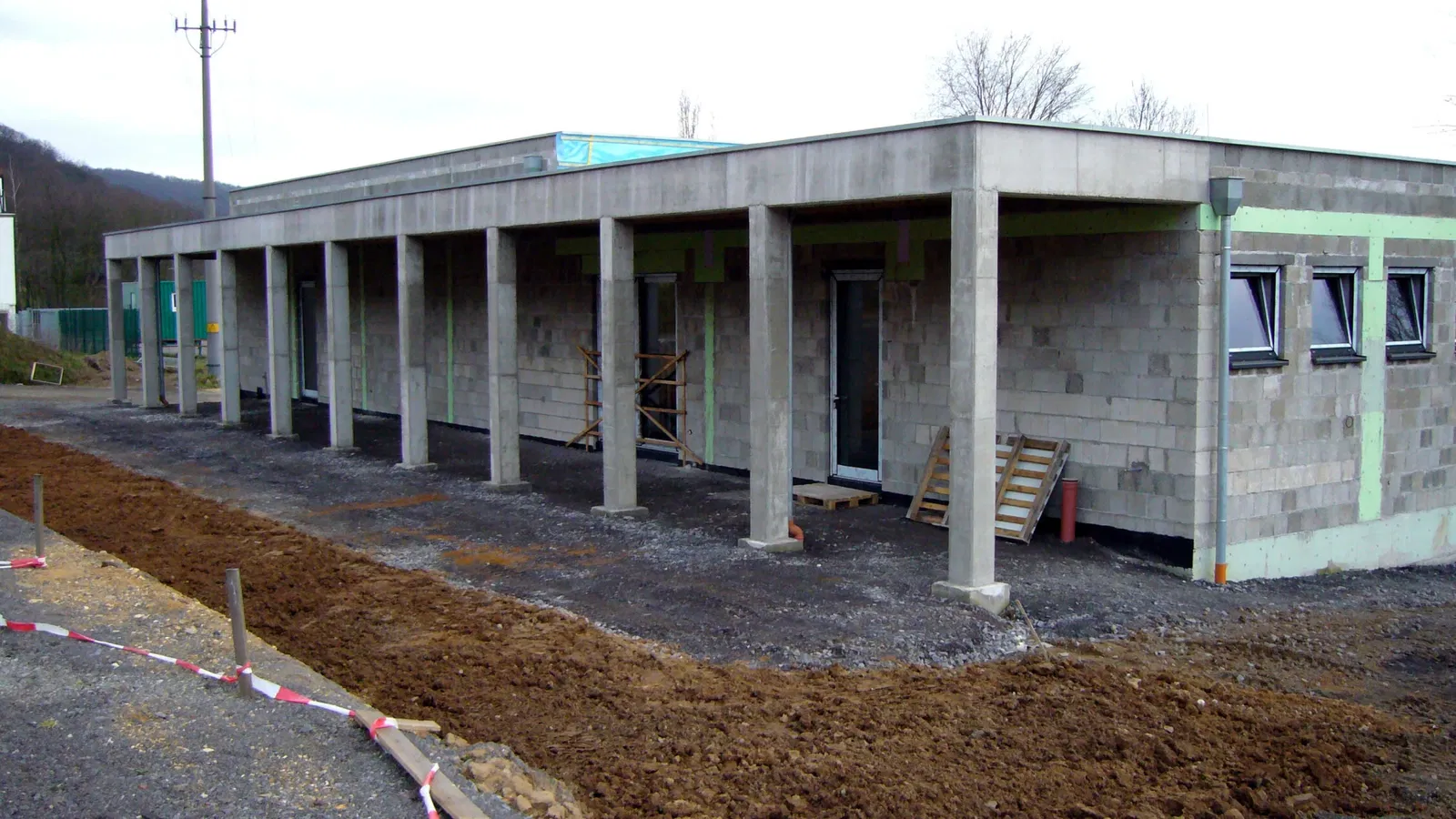 RömerWelt am Caput Limitis