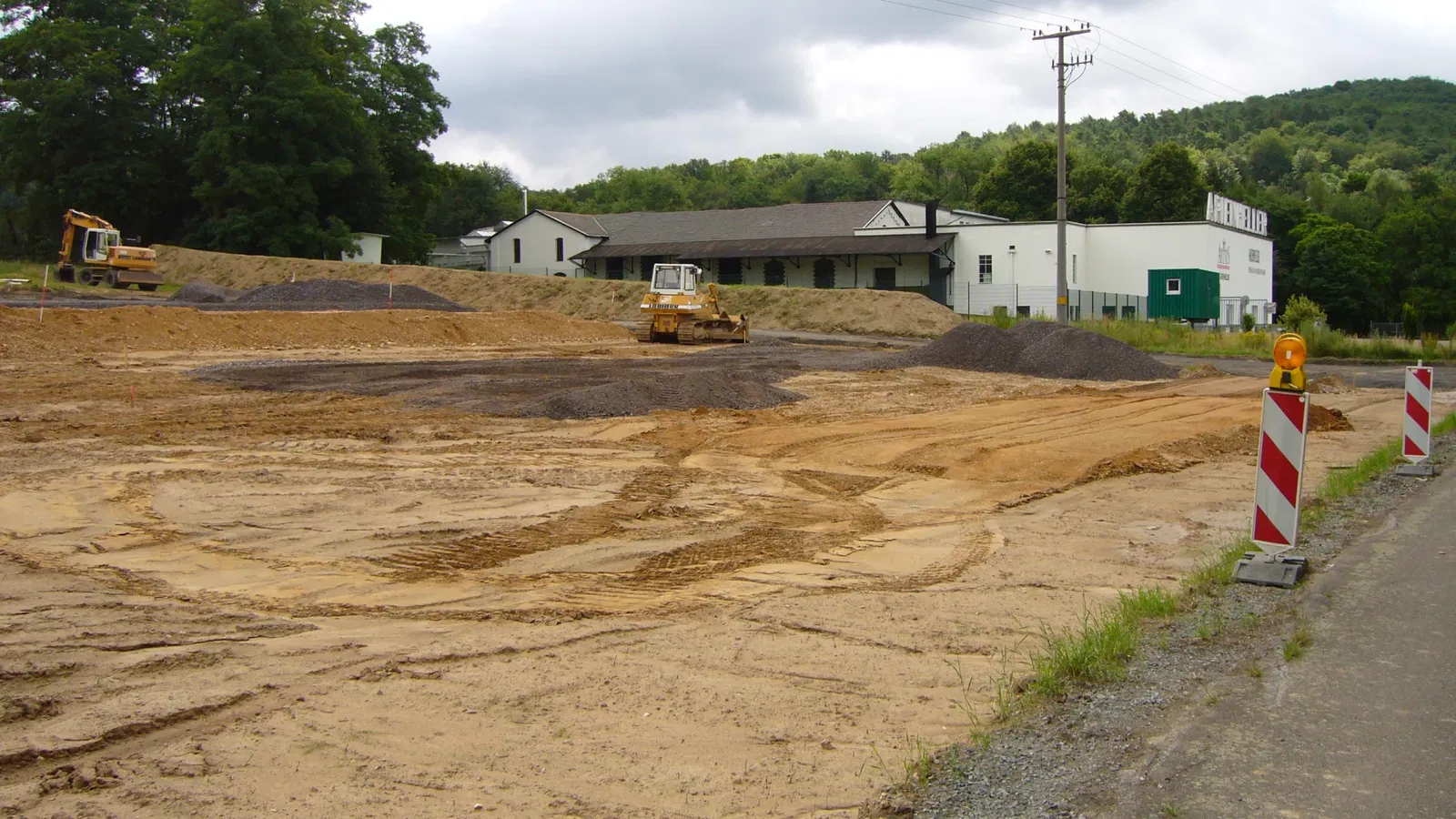 Roman world at the Caput Limitis