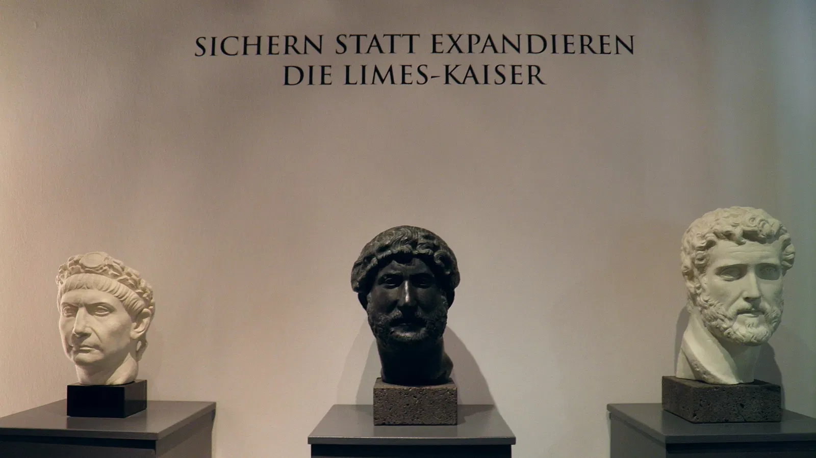 RömerWelt am Caput Limitis