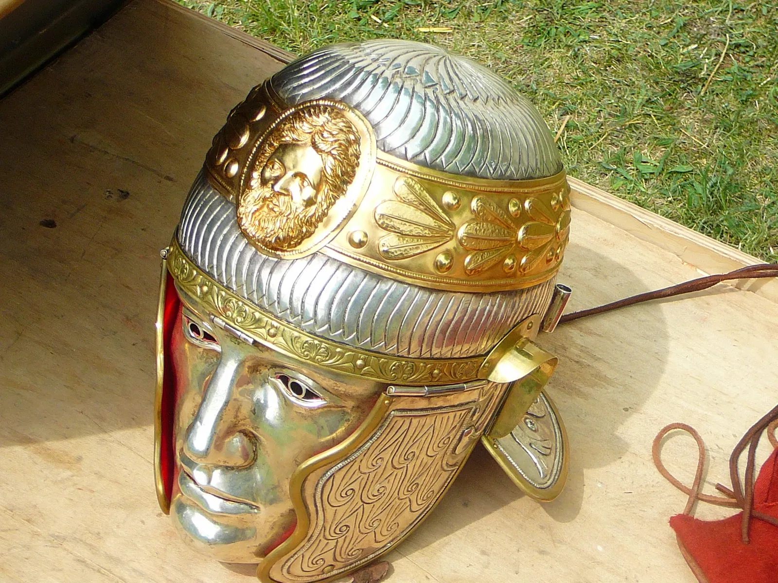 Roman world at the Caput Limitis