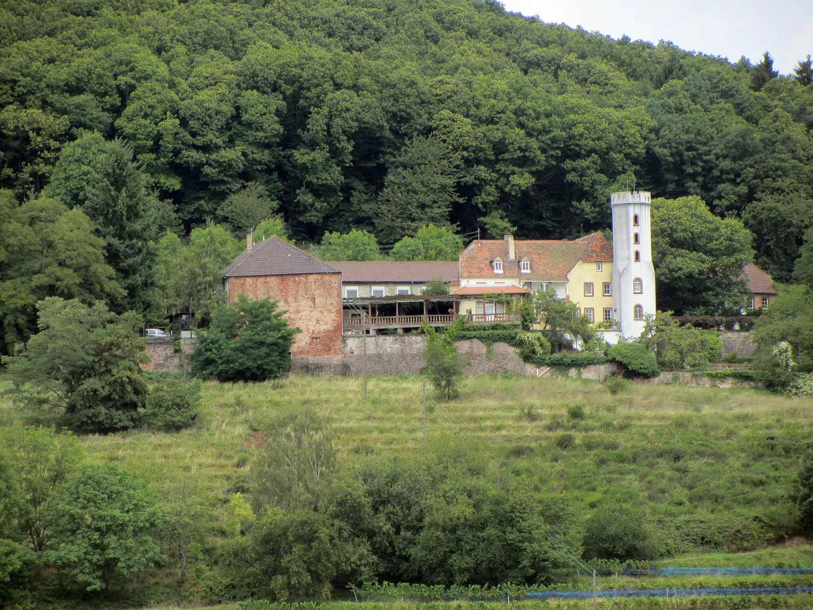 Slevogthof Neukastel