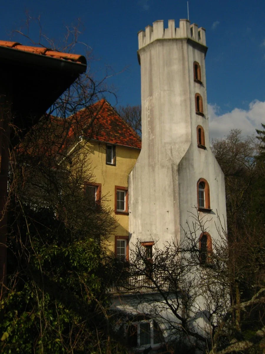 Slevogthof Neukastel