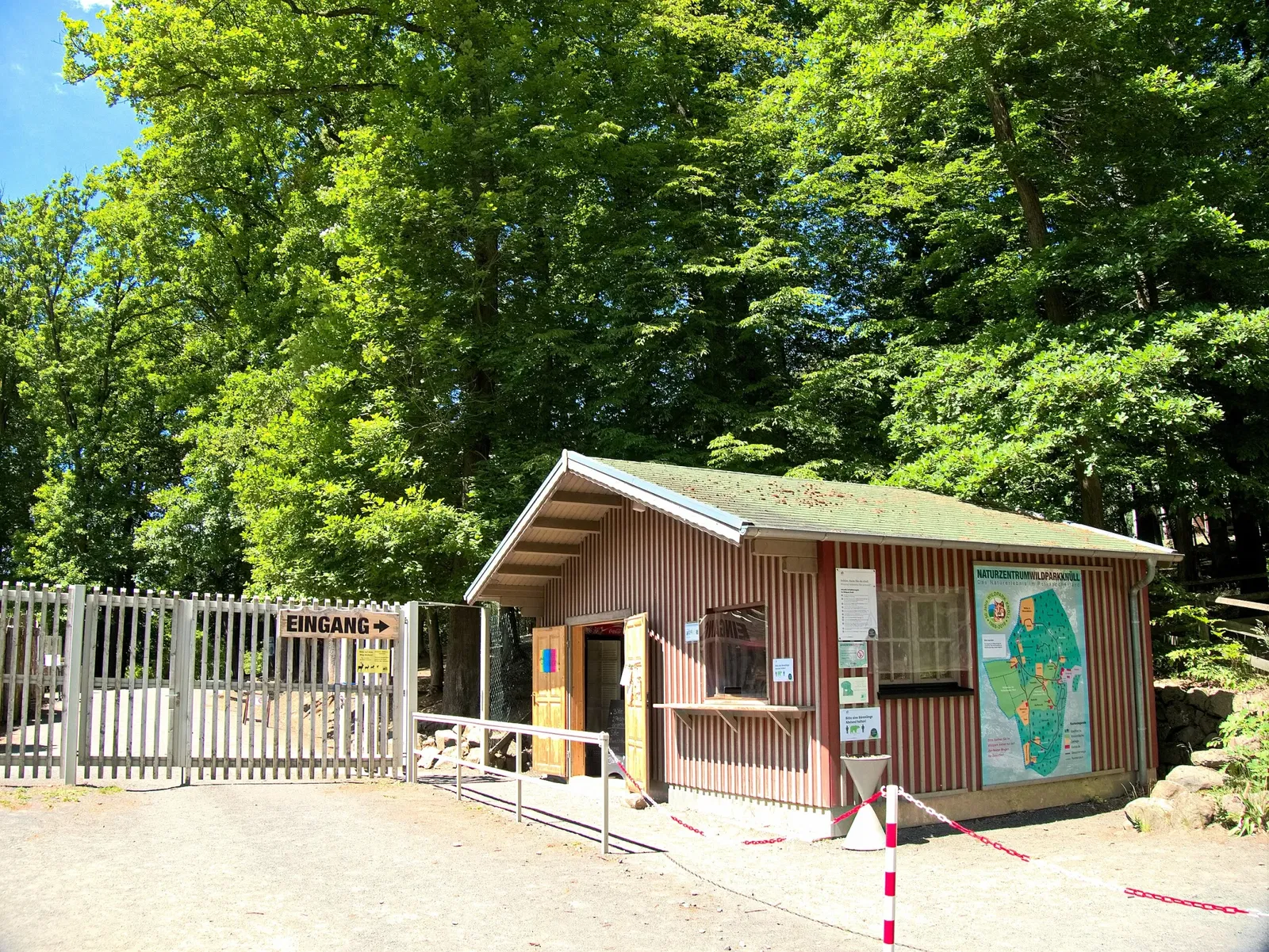 Wildpark Knüll