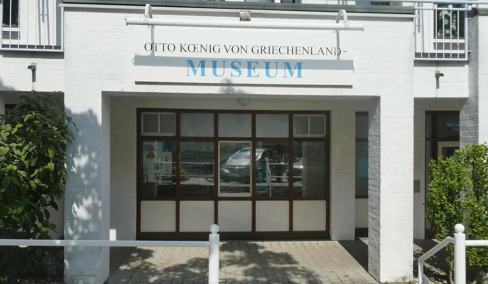 Otto-König-von-Griechenland-Museum