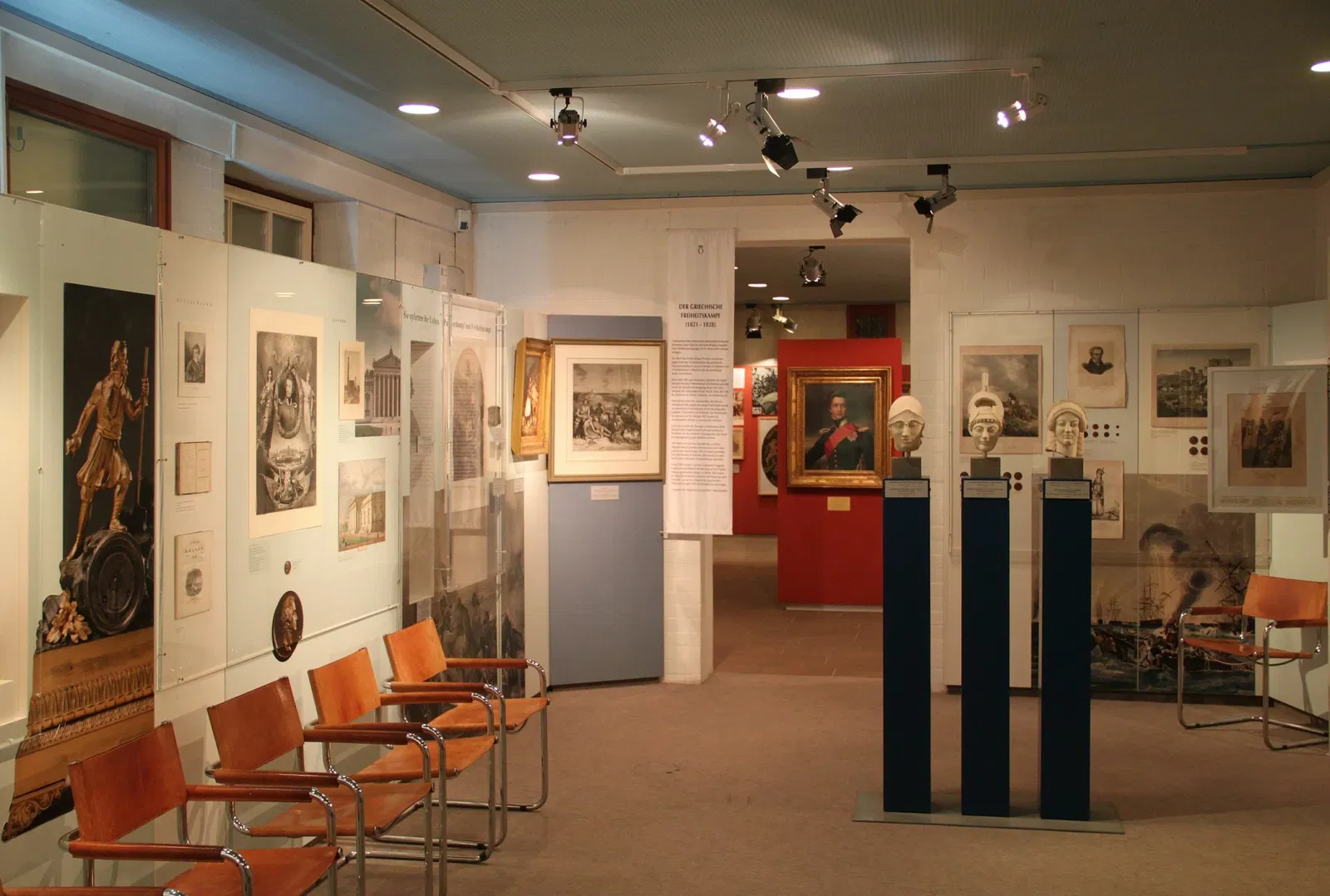 Musée Roi-Othon-de-Grèce