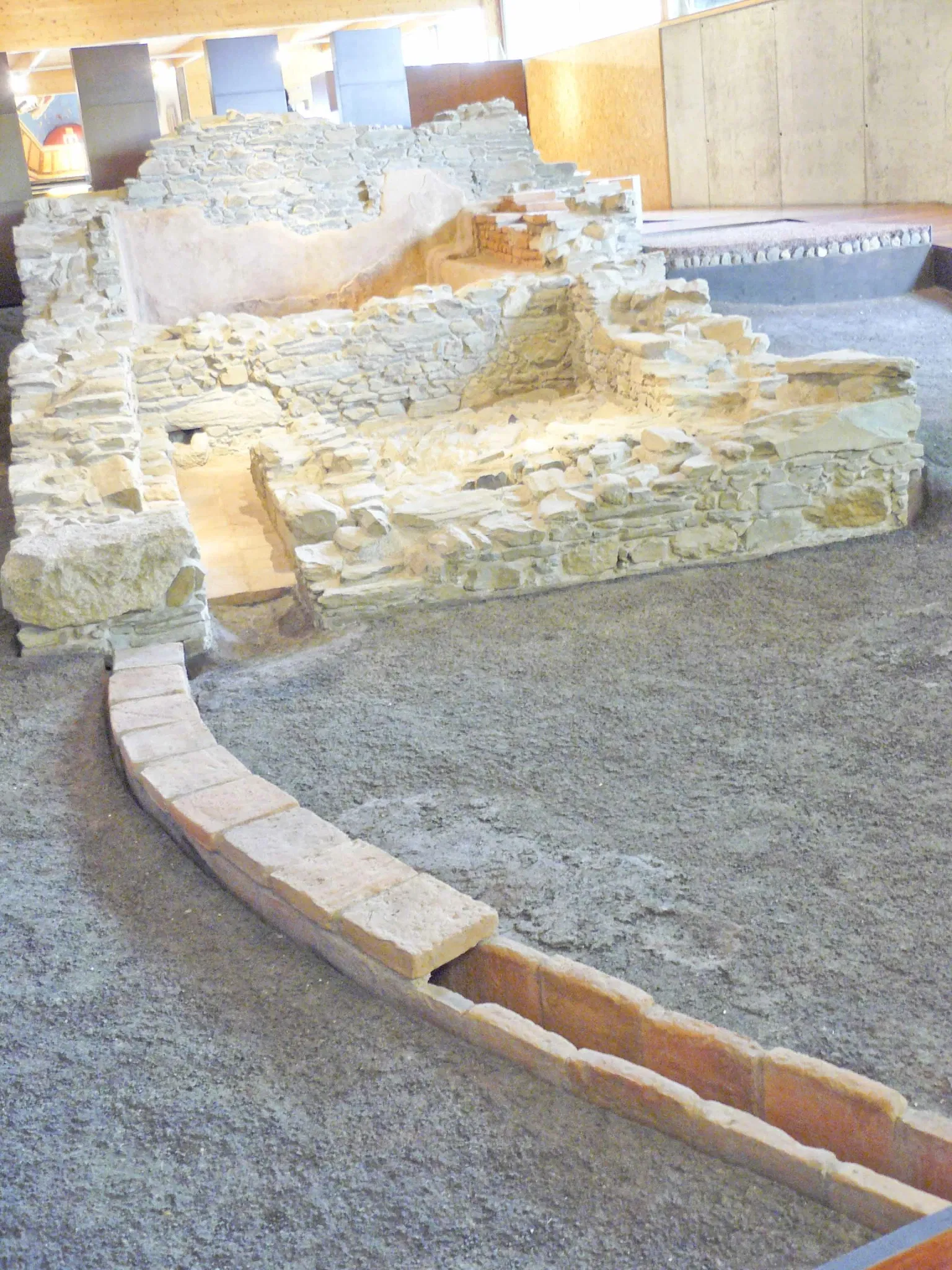 Museo Arqueolóxico de Cambre