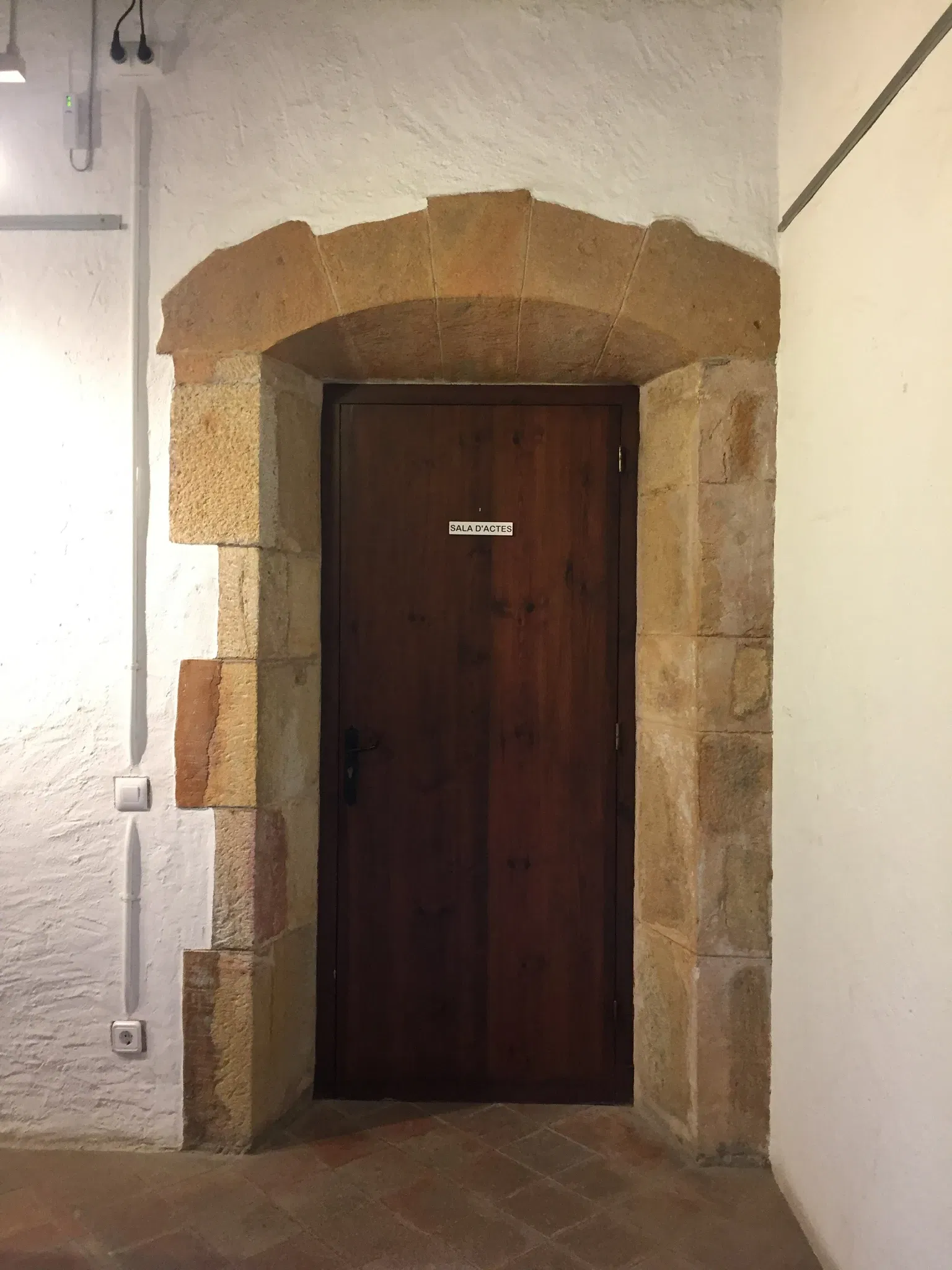 Casa de Cultura - Ca la Pruna