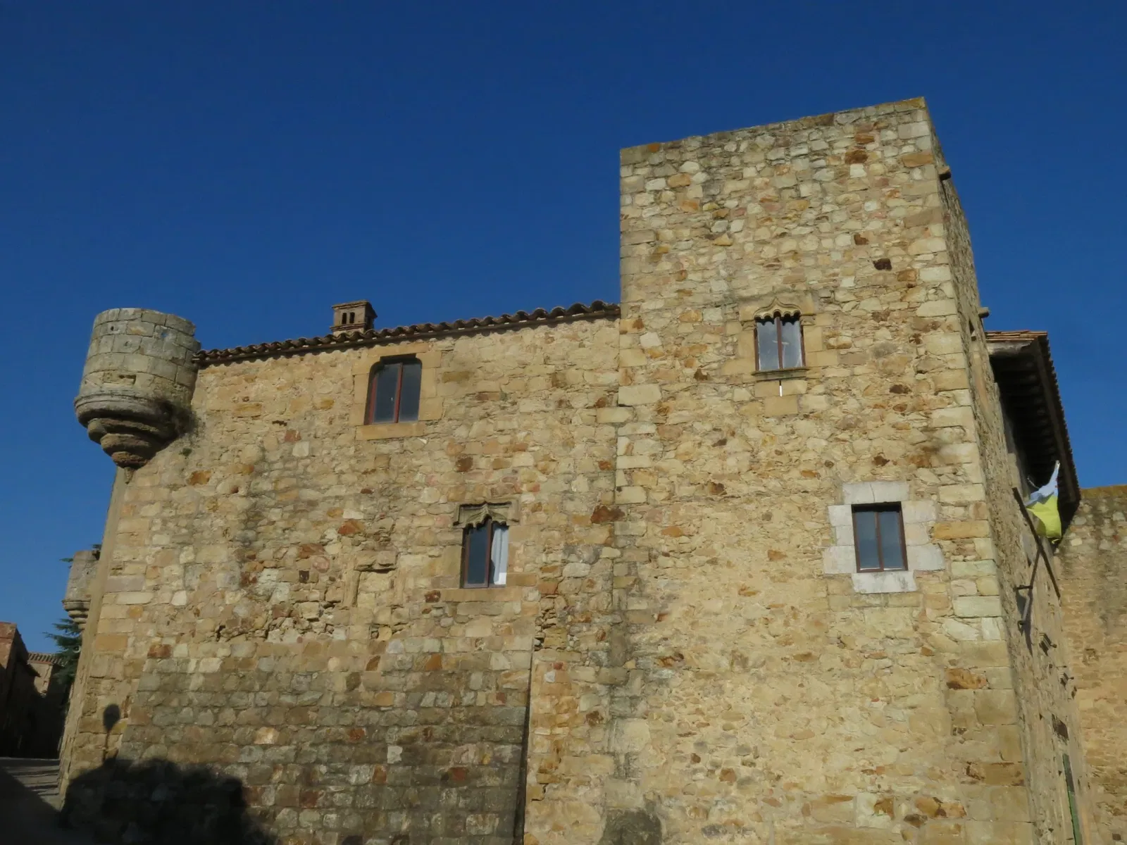 Casa de Cultura - Ca la Pruna