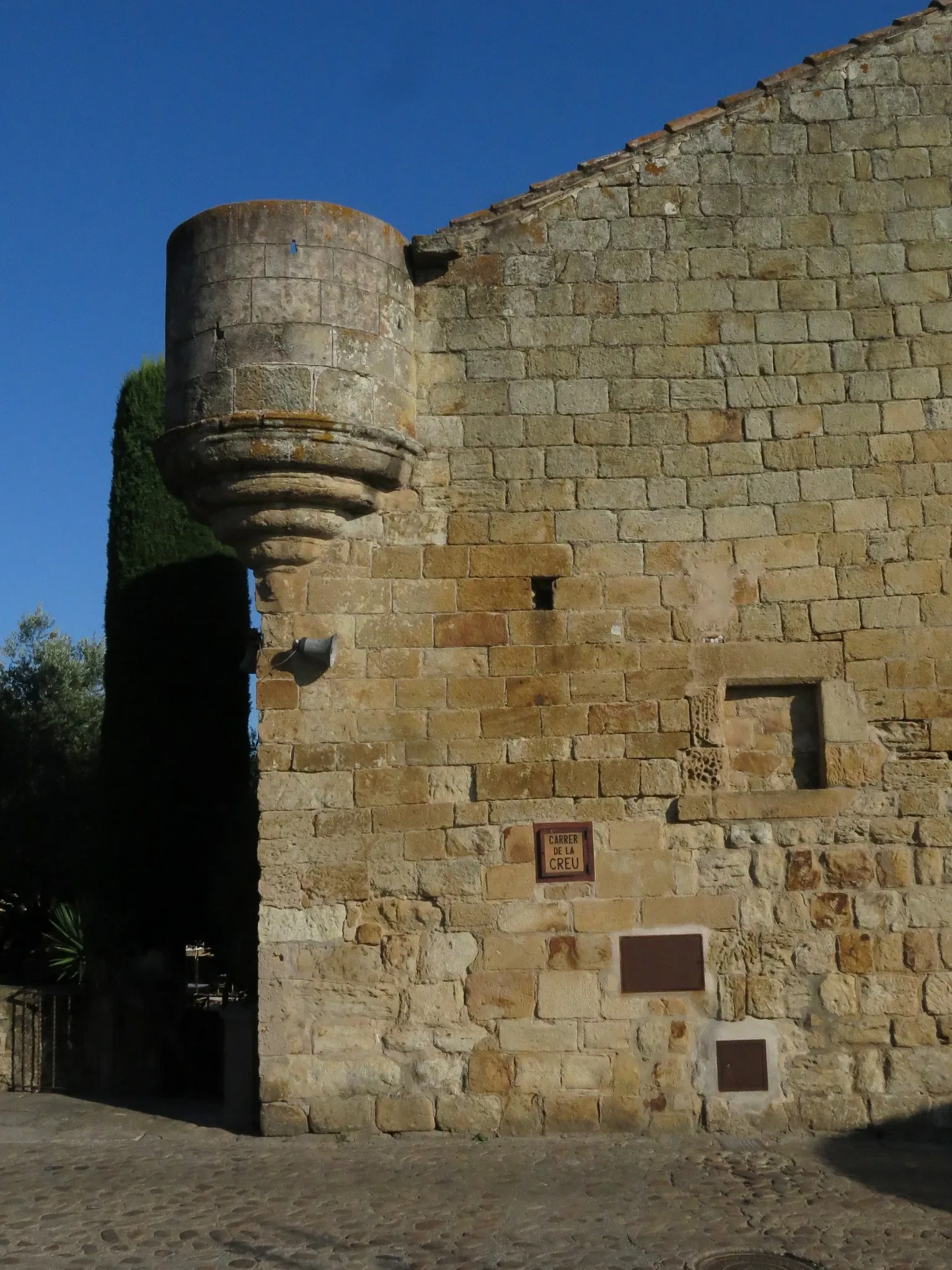 Casa de Cultura - Ca la Pruna