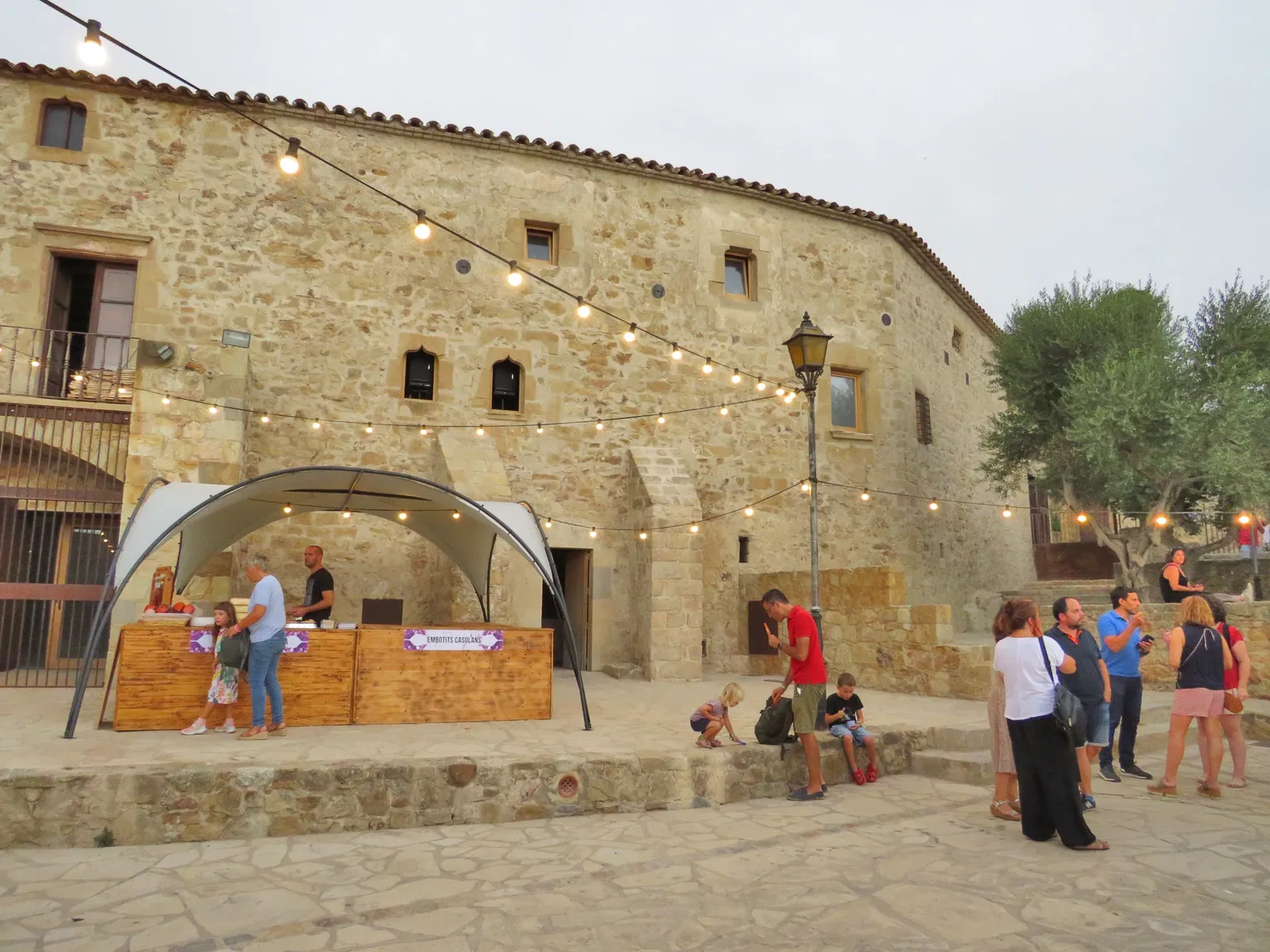 Casa de Cultura - Ca la Pruna