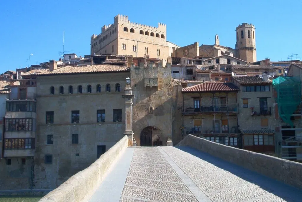 Valderrobres Castle