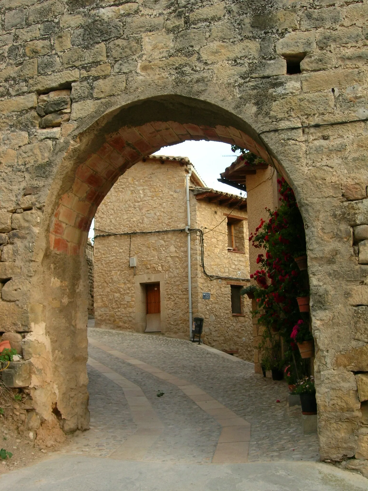 Valderrobres Castle