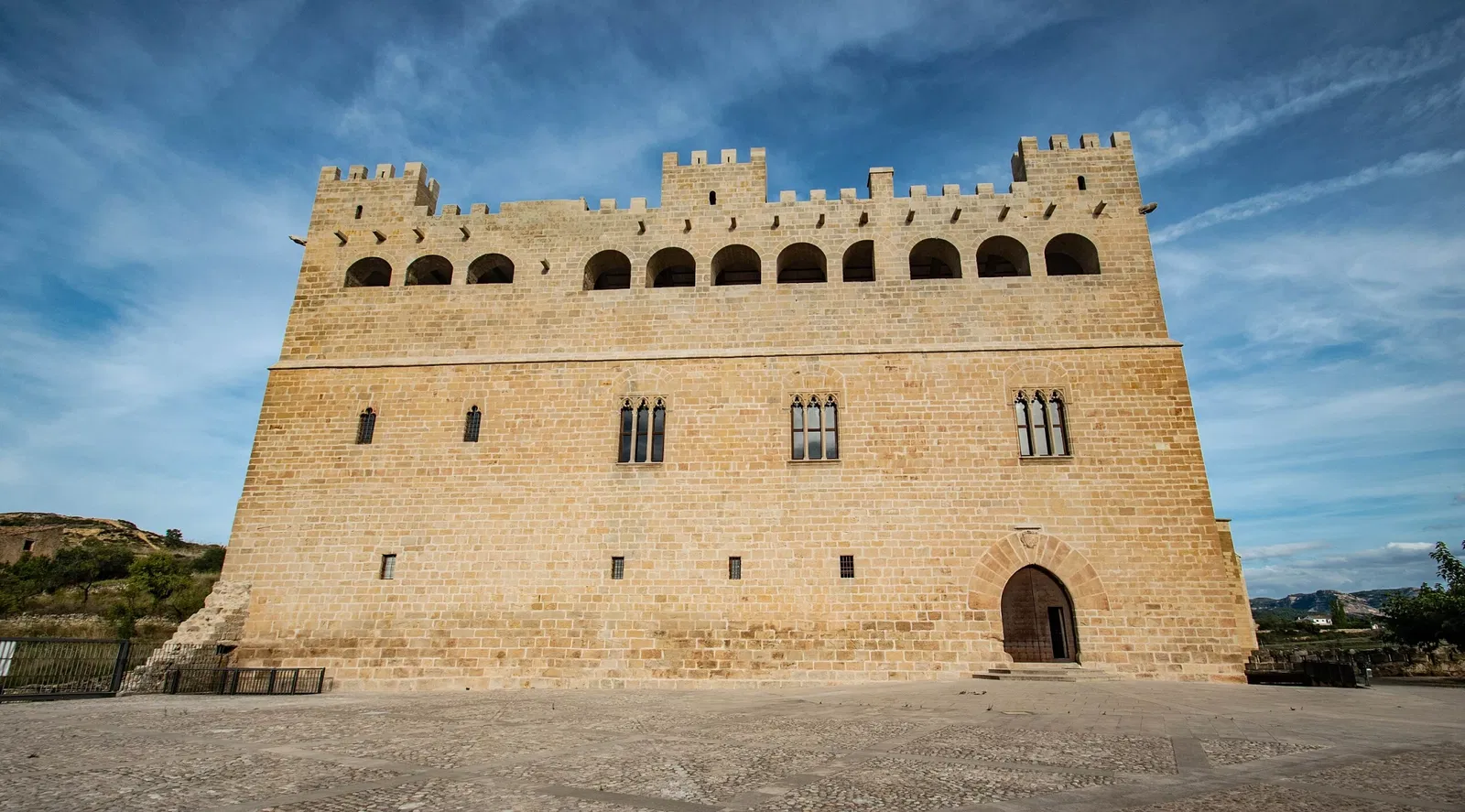 Castillo de Valderrobres