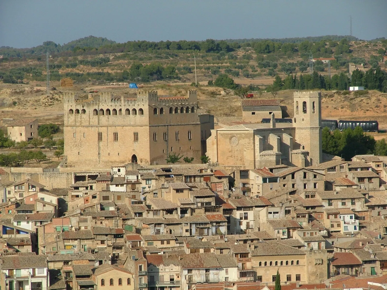 Castillo de Valderrobres