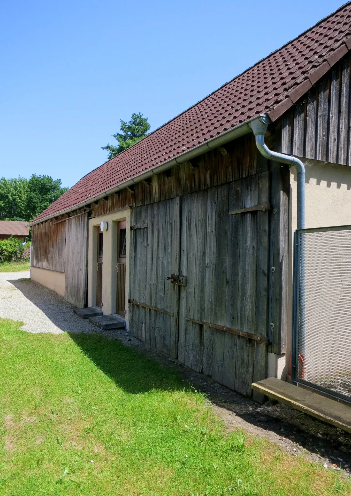 Museum Hammerschmiede und Stockerhof