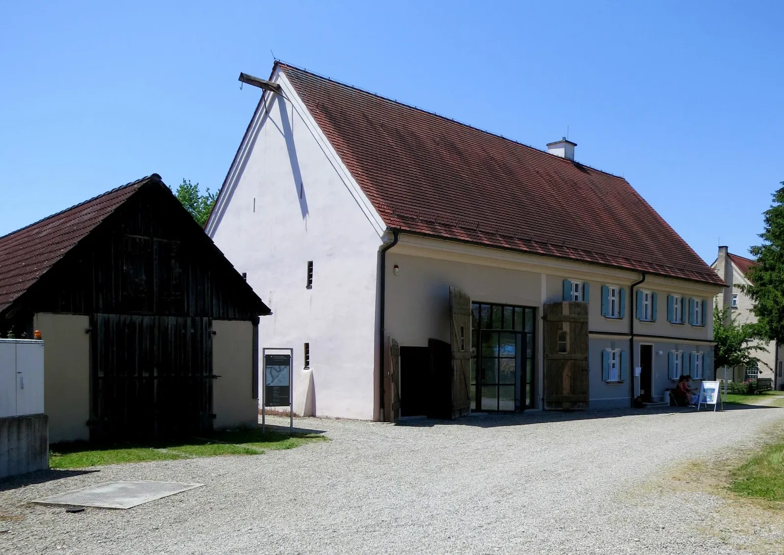Museum Hammerschmiede und Stockerhof