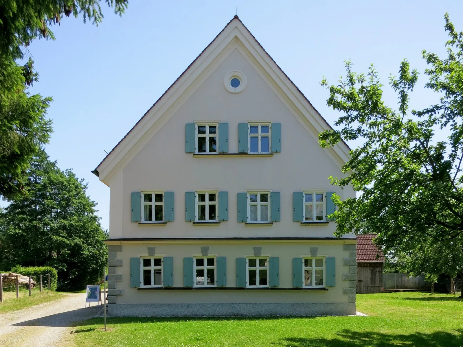 Museum Hammerschmiede und Stockerhof