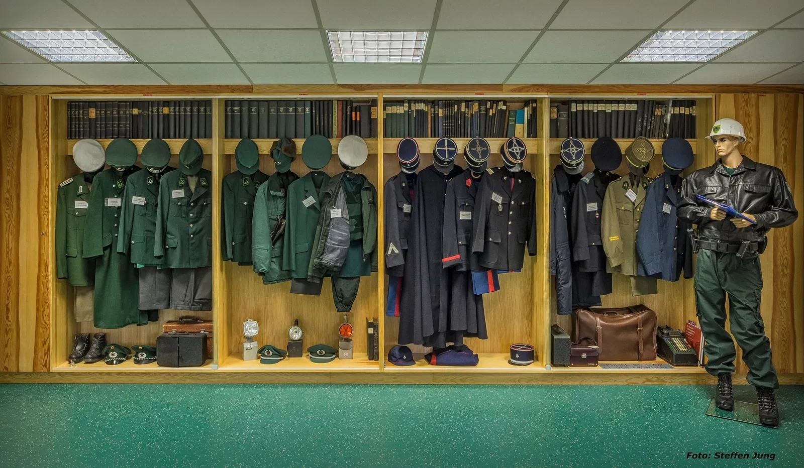 Zollmuseum Habkirchen