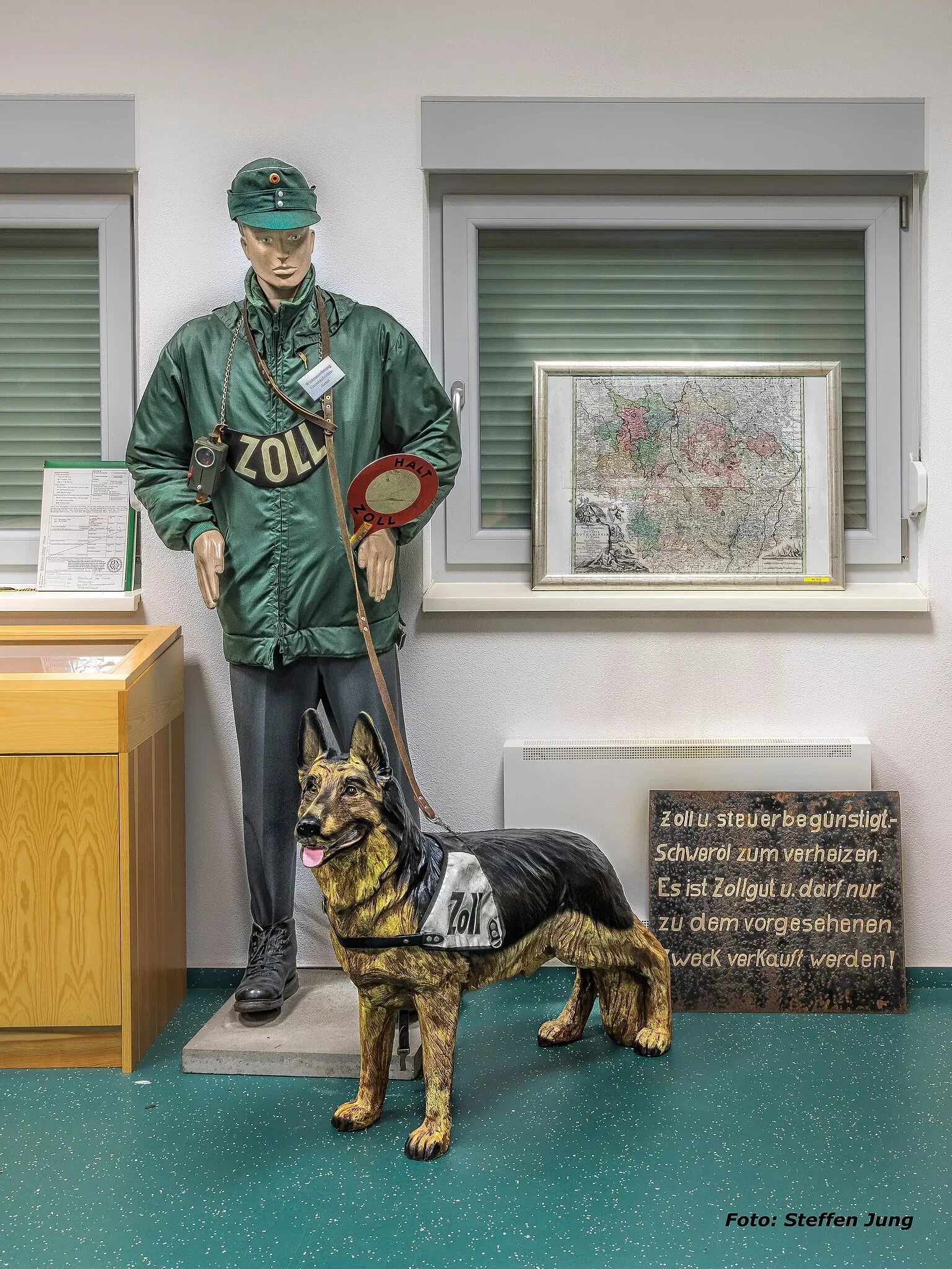 Zollmuseum Habkirchen