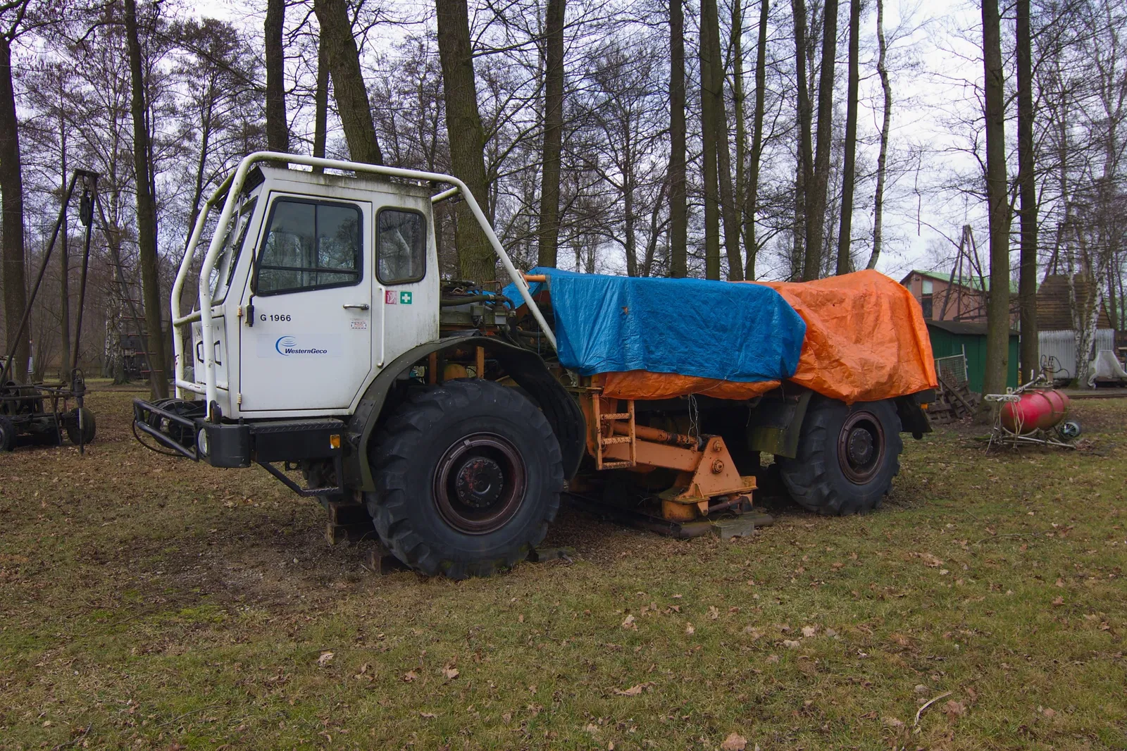 Deutsches Erdölmuseum Wietze