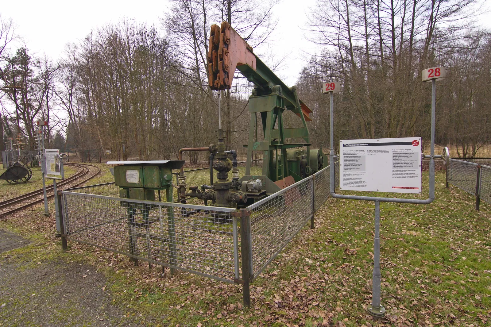 Deutsches Erdölmuseum Wietze