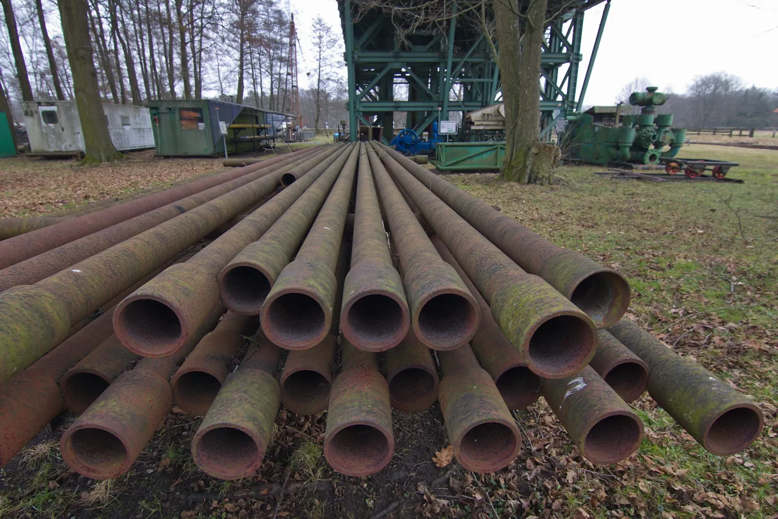Deutsches Erdölmuseum Wietze