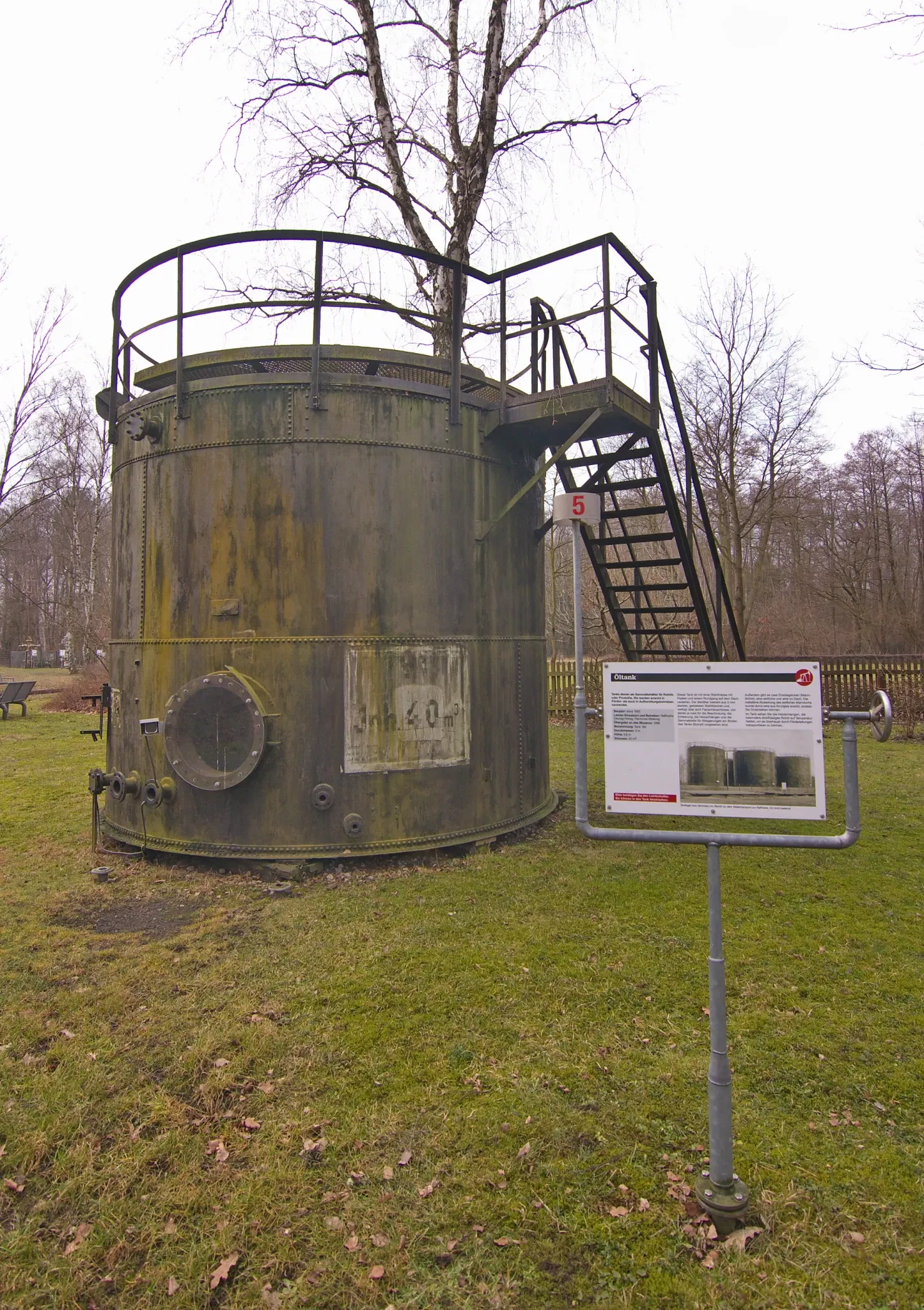 Deutsches Erdölmuseum Wietze