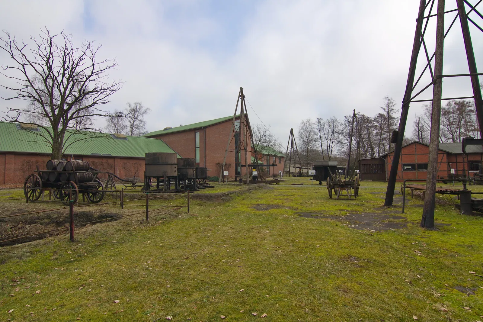 Deutsches Erdölmuseum Wietze