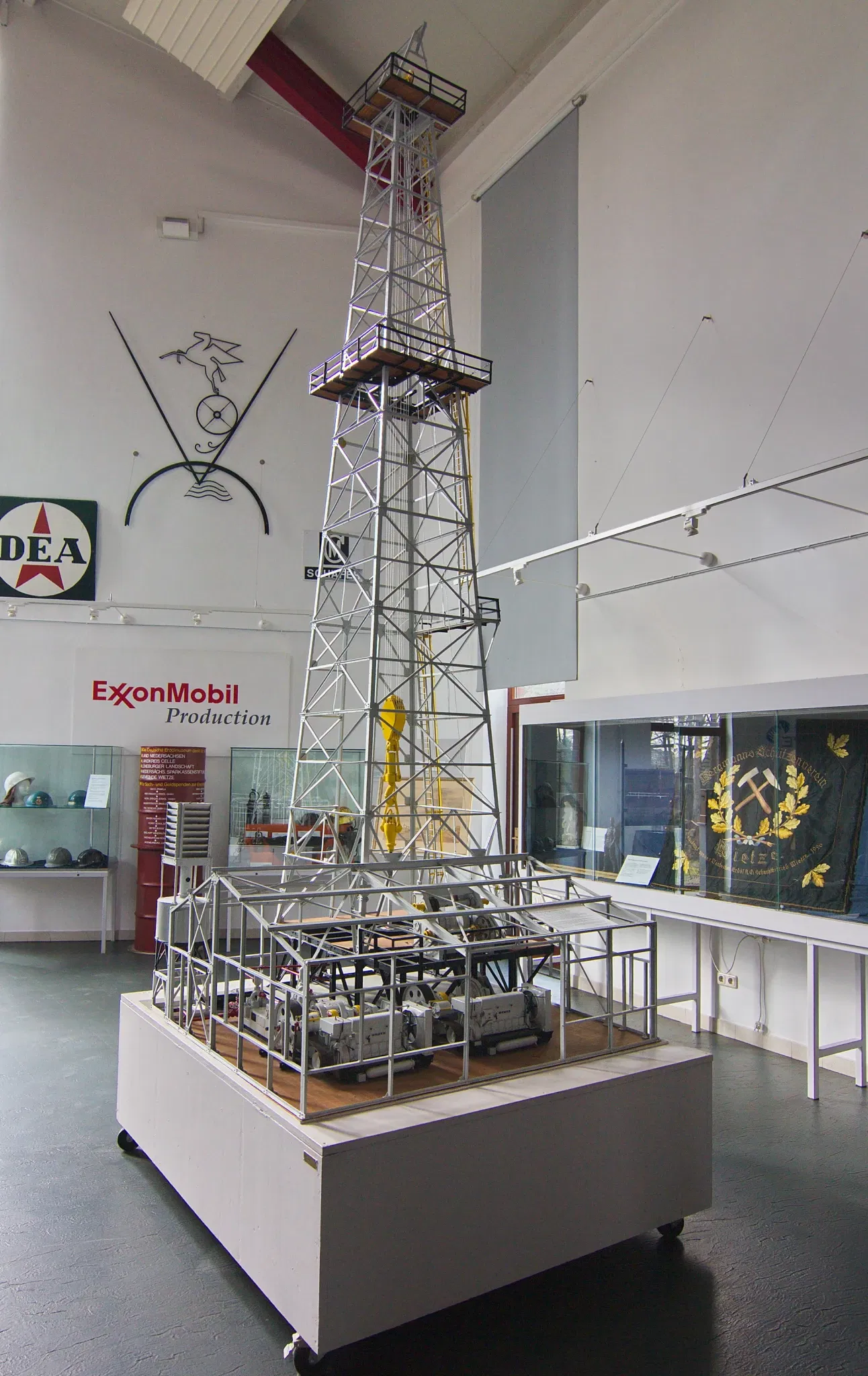 German Oil Museum