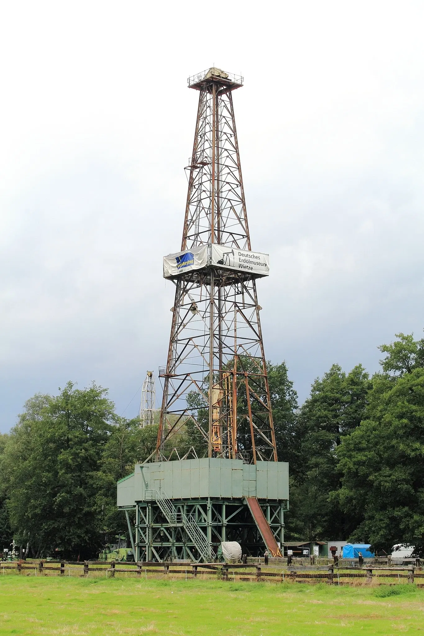 Deutsches Erdölmuseum Wietze