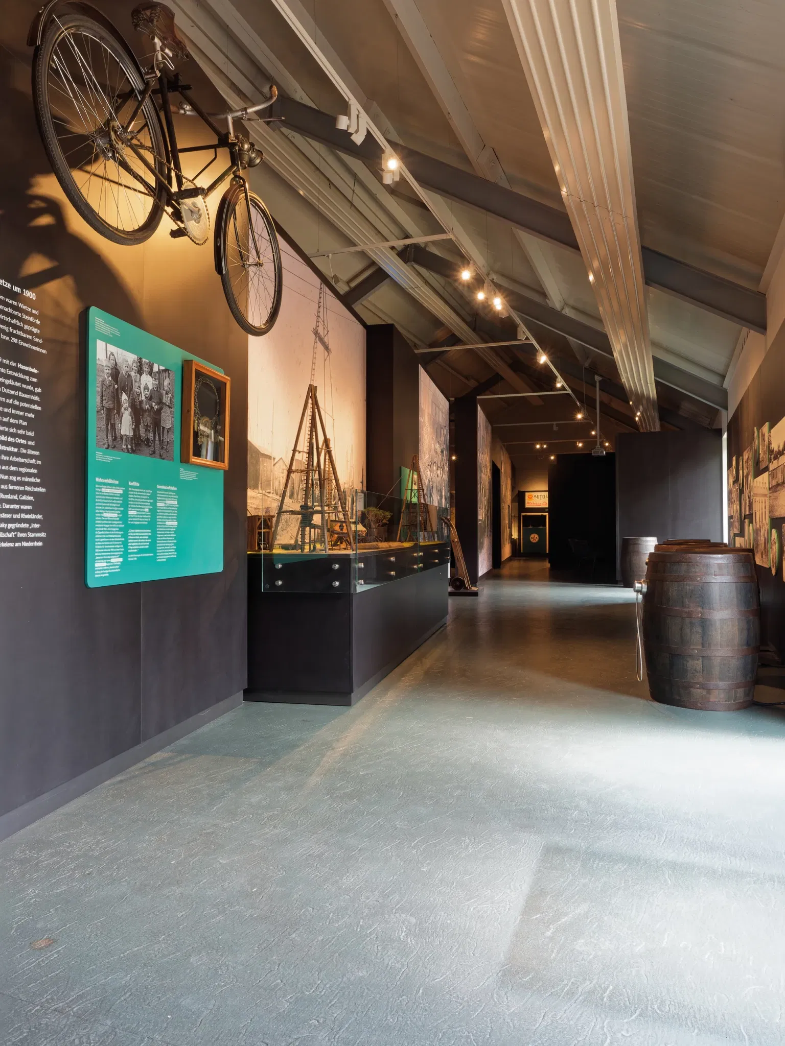 Deutsches Erdölmuseum Wietze