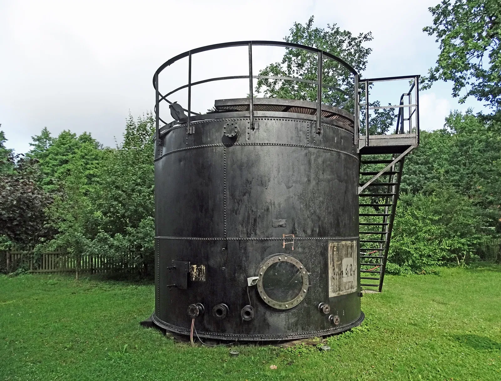 Deutsches Erdölmuseum Wietze