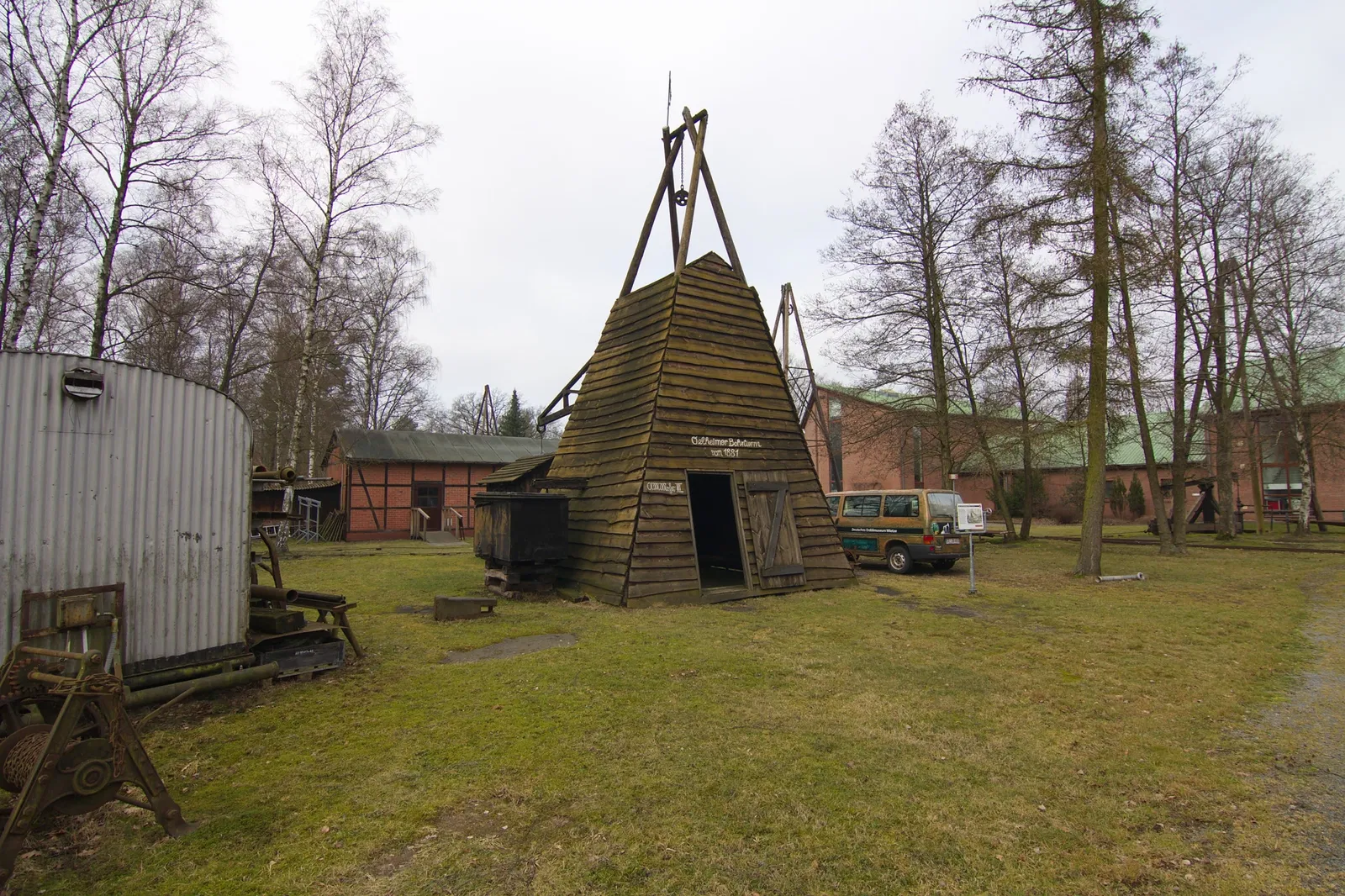 Deutsches Erdölmuseum Wietze
