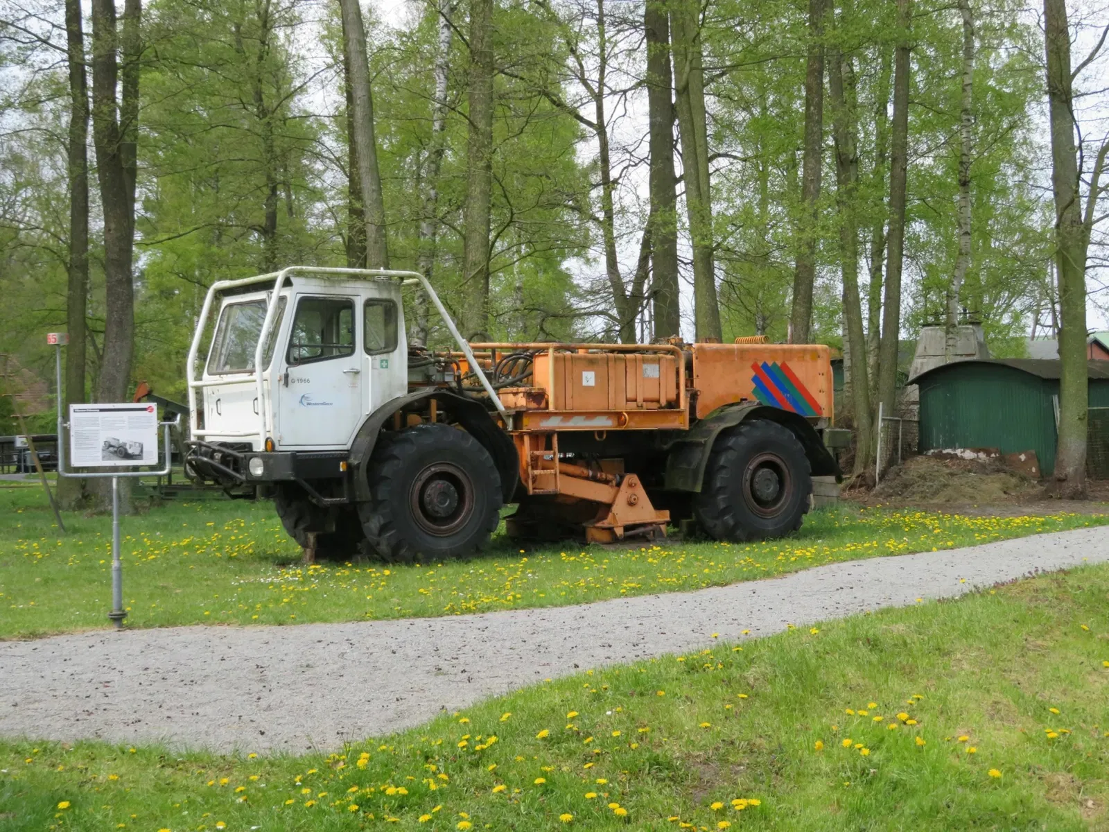 Deutsches Erdölmuseum Wietze