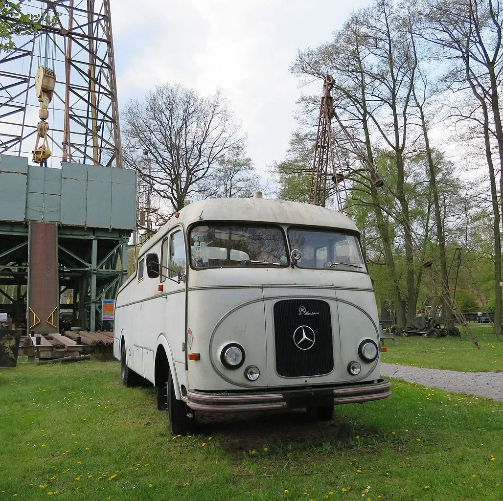 German Oil Museum