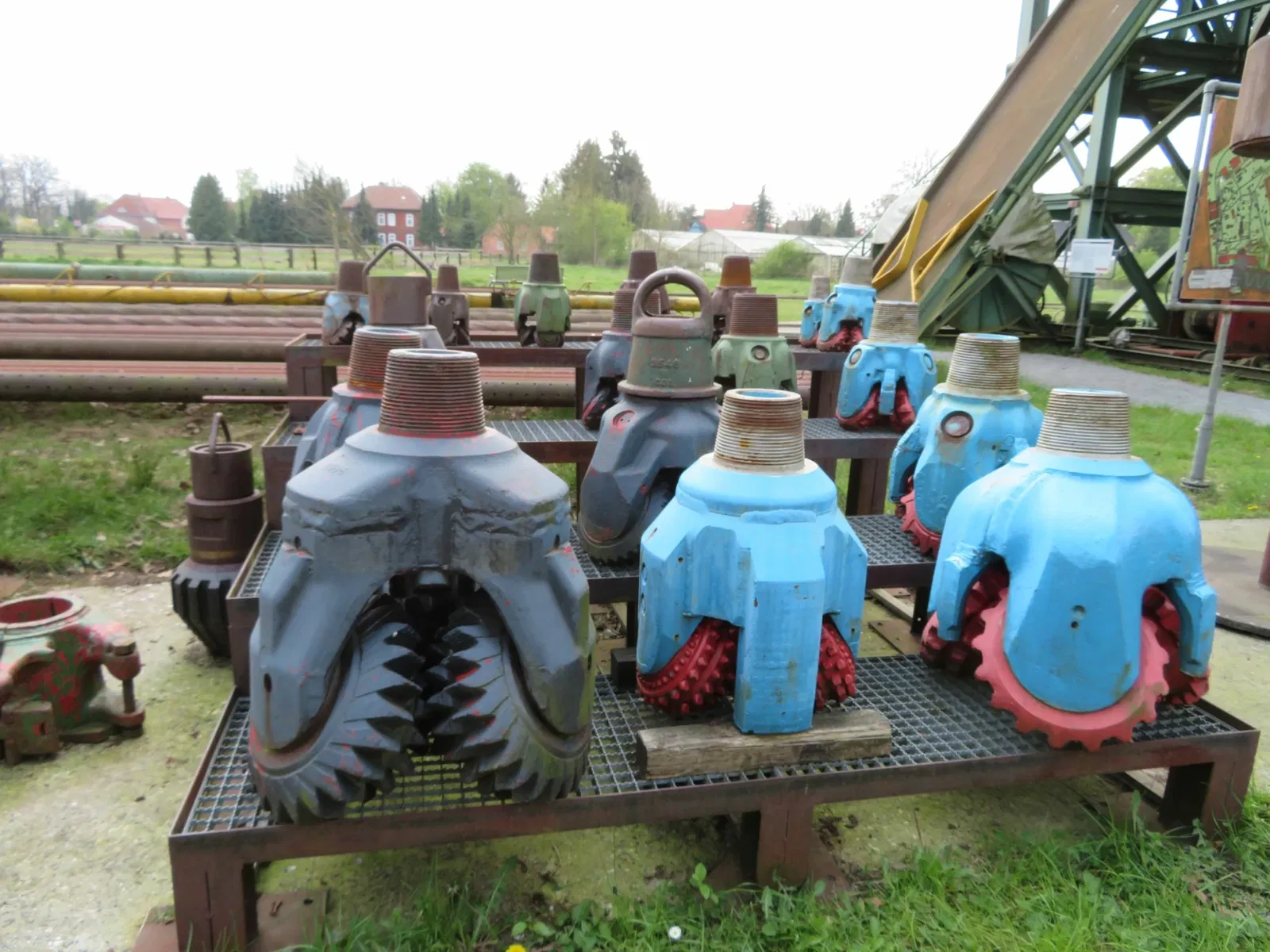 Deutsches Erdölmuseum Wietze