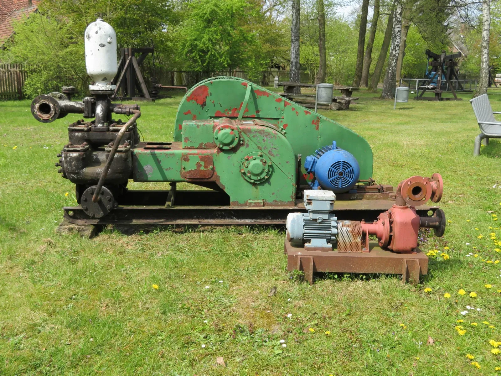 Deutsches Erdölmuseum Wietze