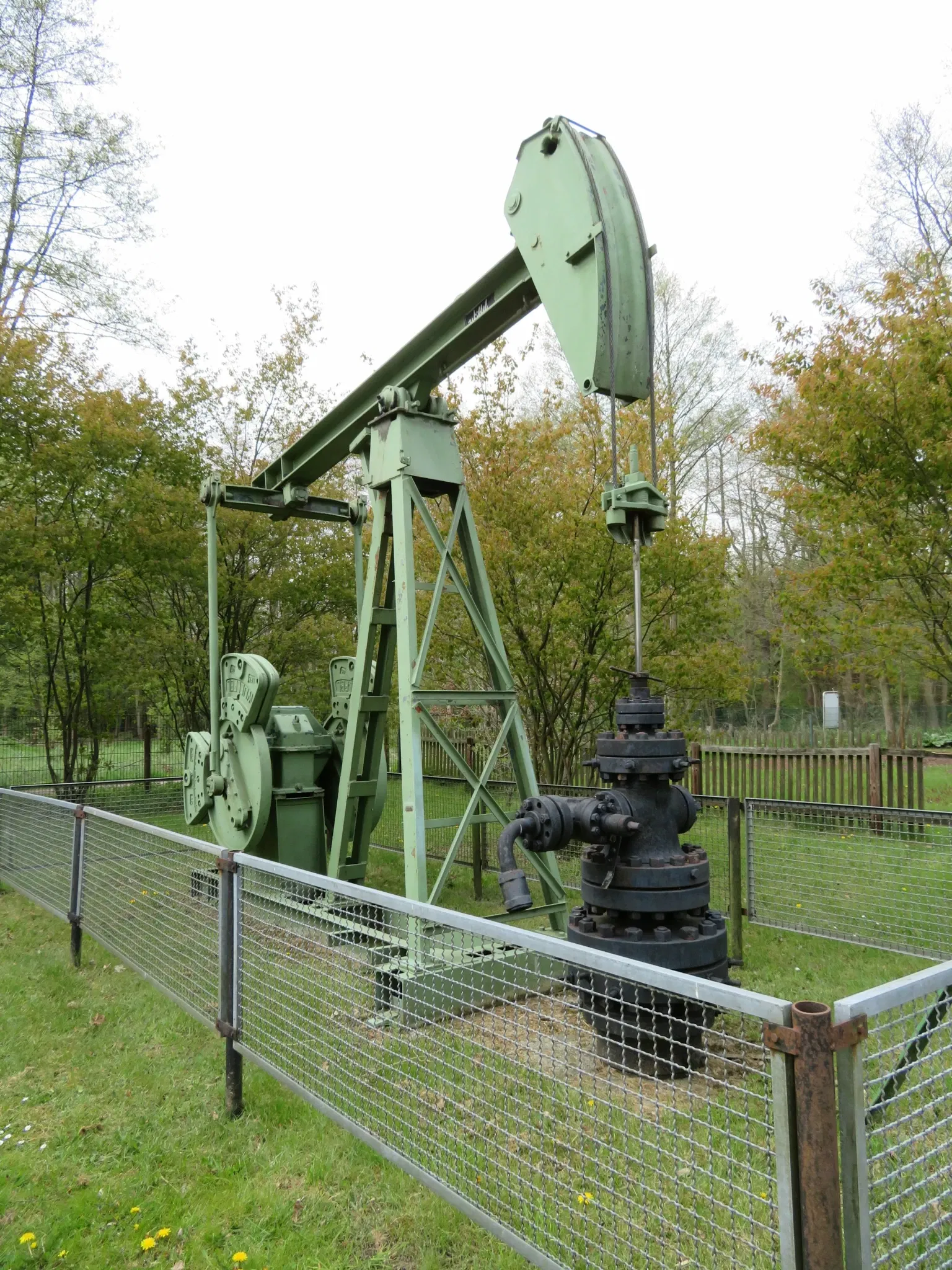German Oil Museum