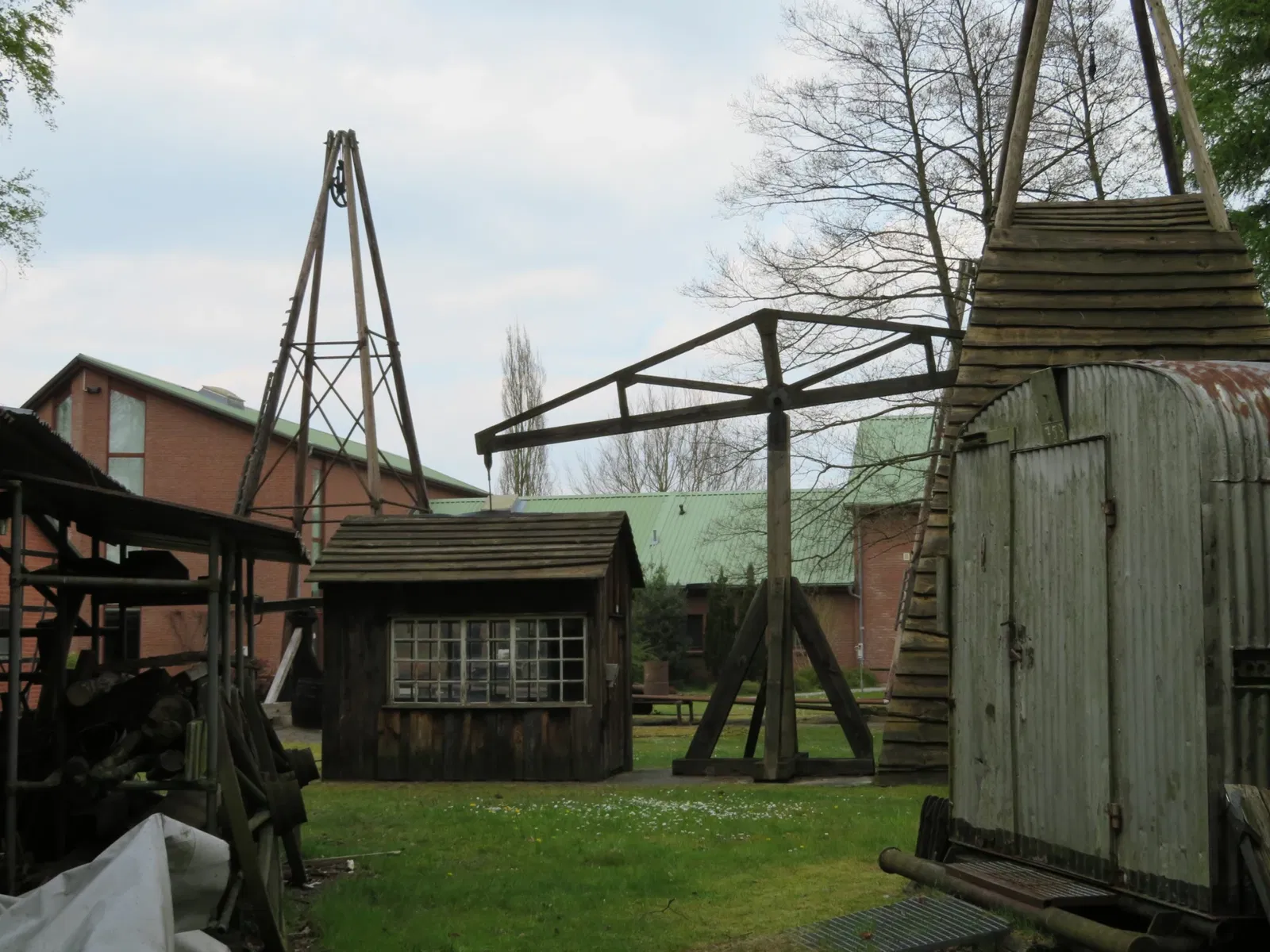 Deutsches Erdölmuseum Wietze