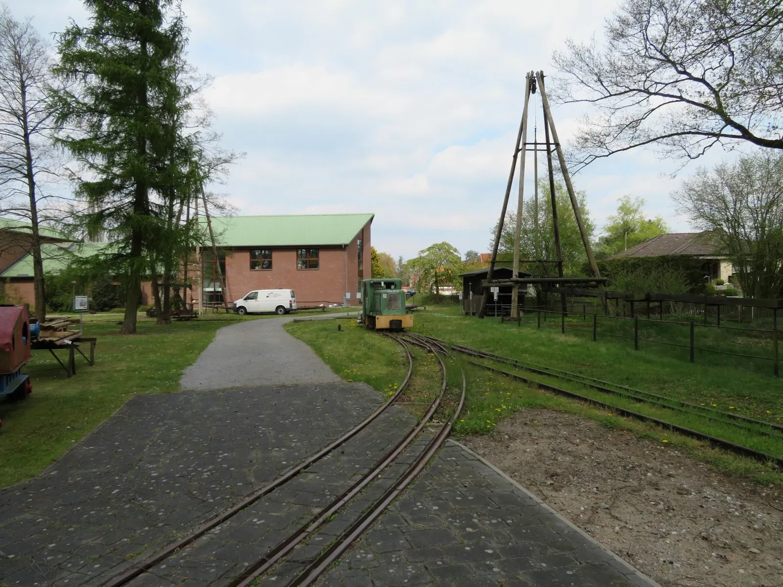 Deutsches Erdölmuseum Wietze