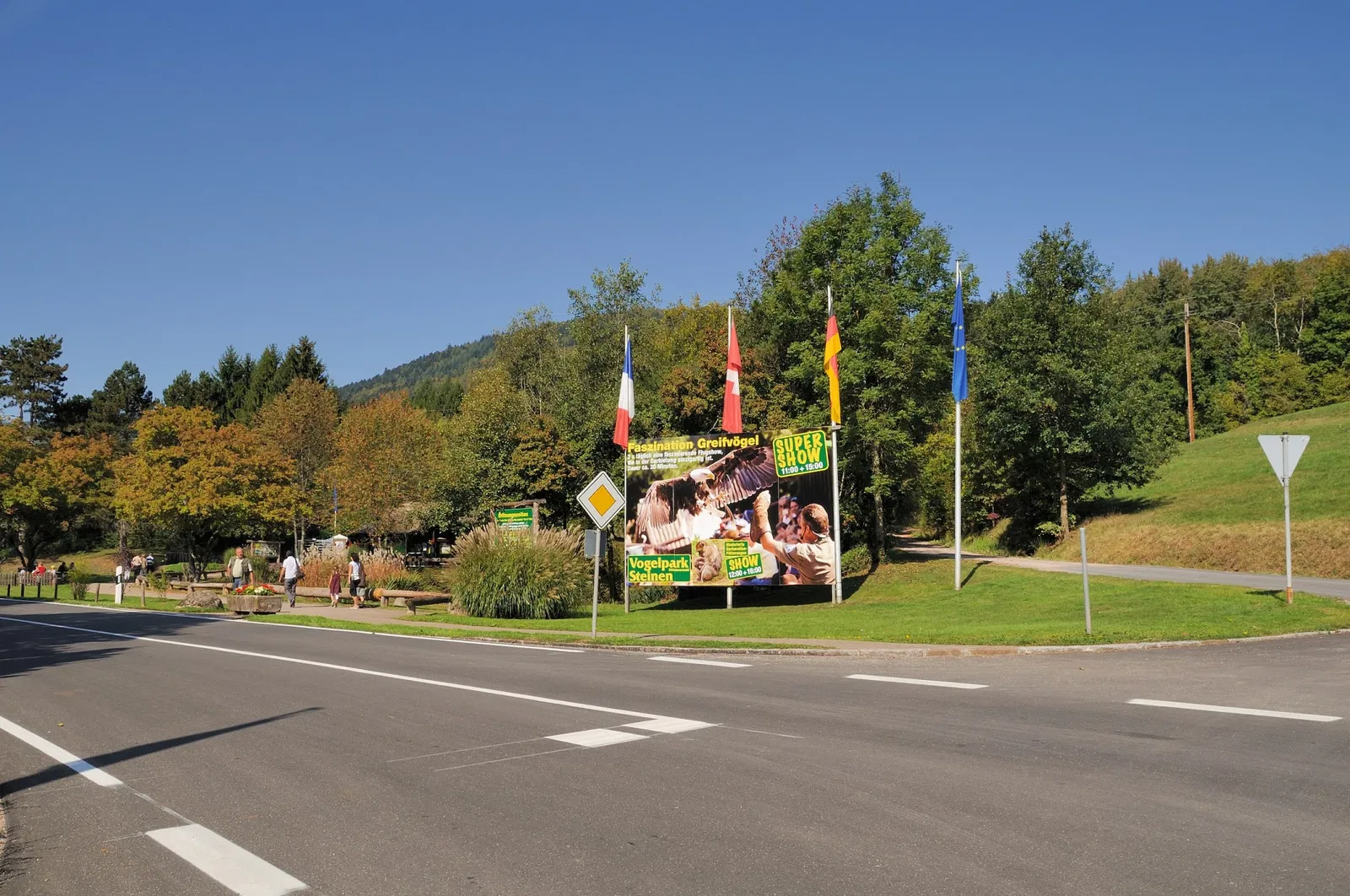 Parque de Aves de Steinen