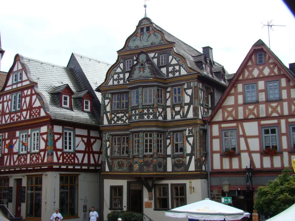 Killingerhaus