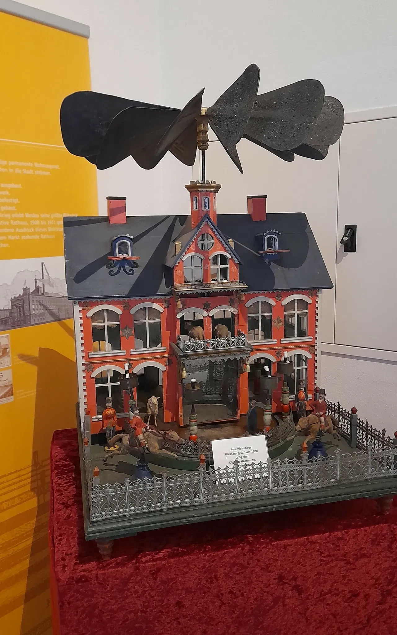 Stadt- und Dampfmaschinenmuseum