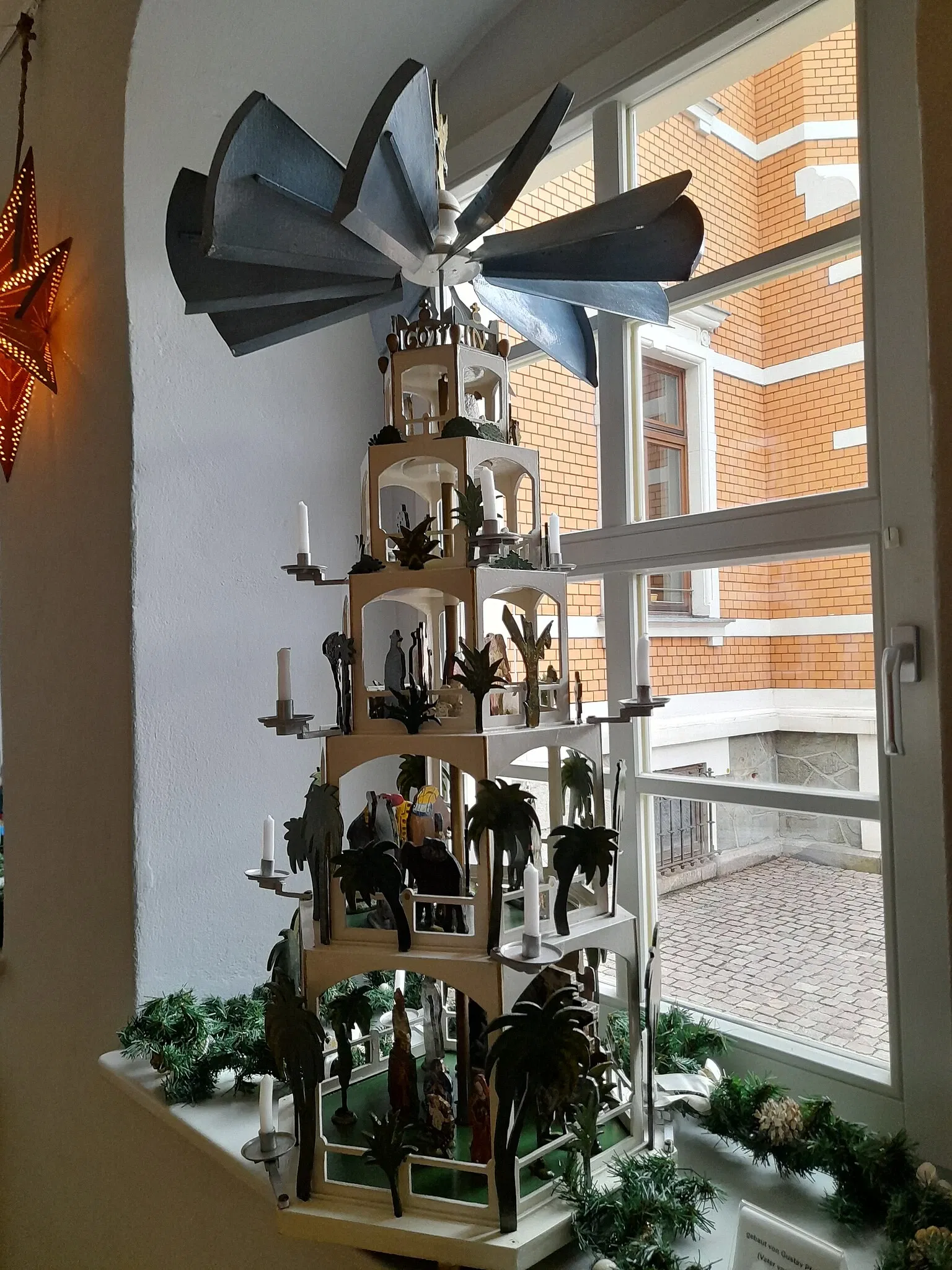 Stadt- und Dampfmaschinenmuseum