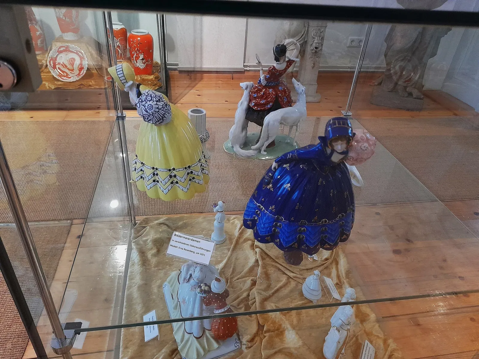 City and steam engine museum