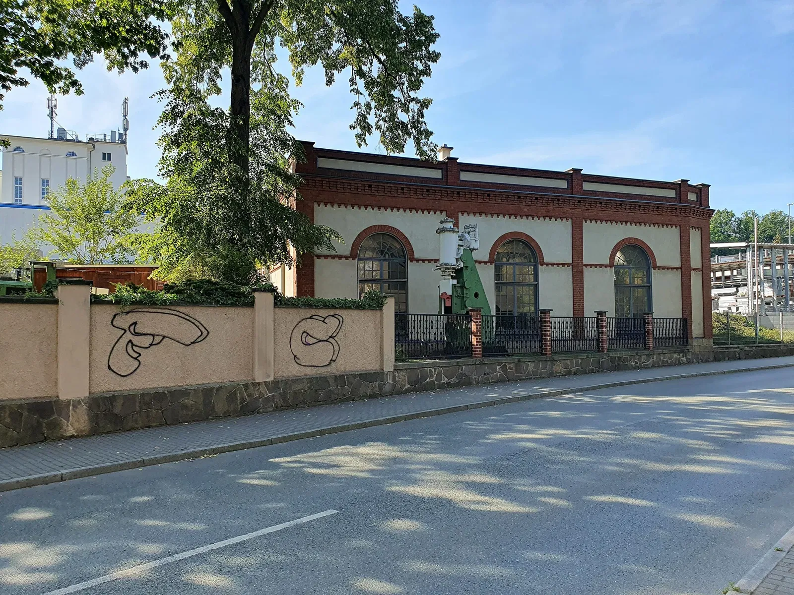 Stadt- und Dampfmaschinenmuseum