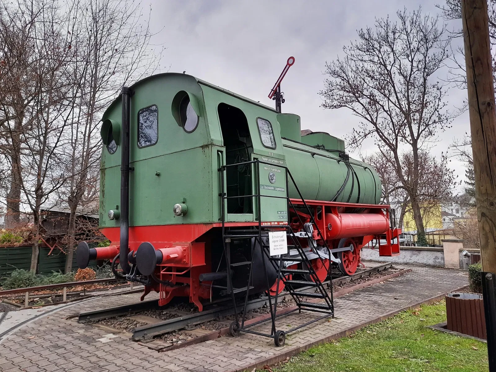 Stadt- und Dampfmaschinenmuseum