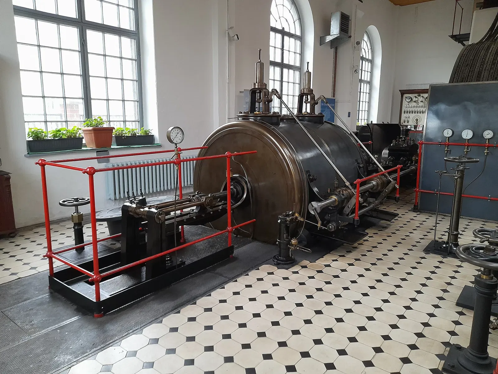 Stadt- und Dampfmaschinenmuseum